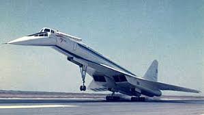 Тайна Ле-Бурже. Кто погубил советский Ту-144 в 1973 году?