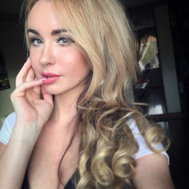 Оксана Гурова 2Ch