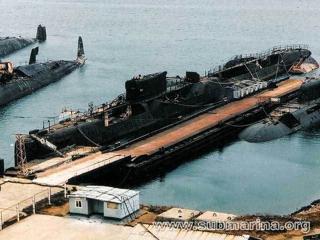 Аварии атомных подлодок - К-431, 10 августа 1985 года