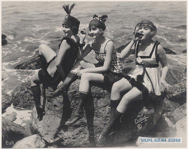 36 редких исторических фотографий