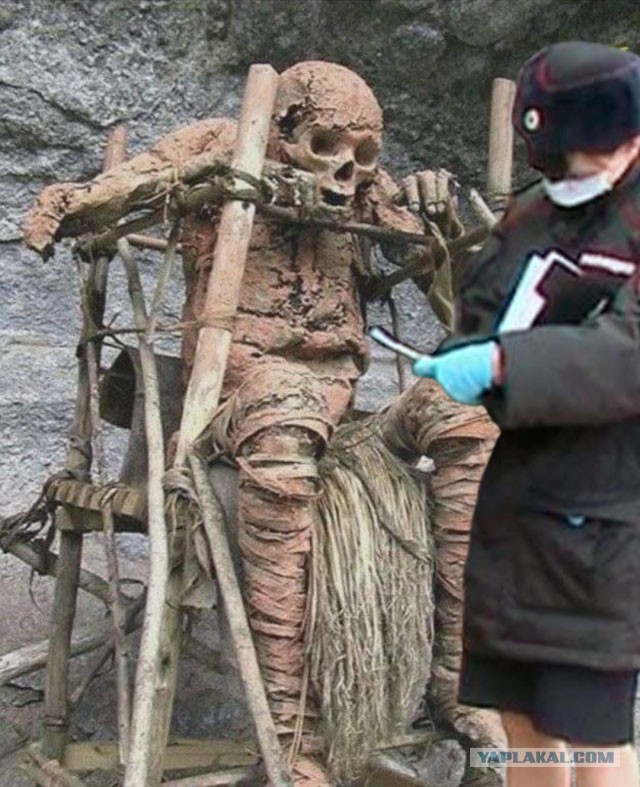 Фотожаба: Полиция штрафует