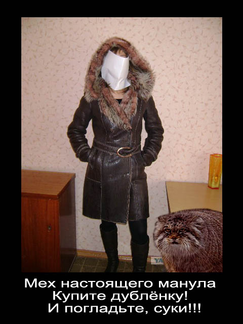 Как продать дубленку во время кризиса