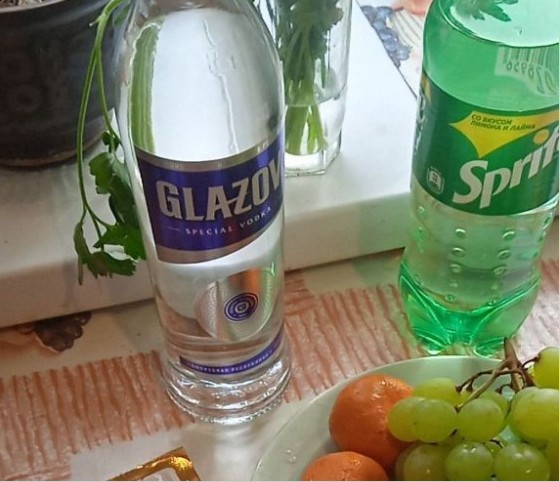 Пятница! Прекрасный вечер.