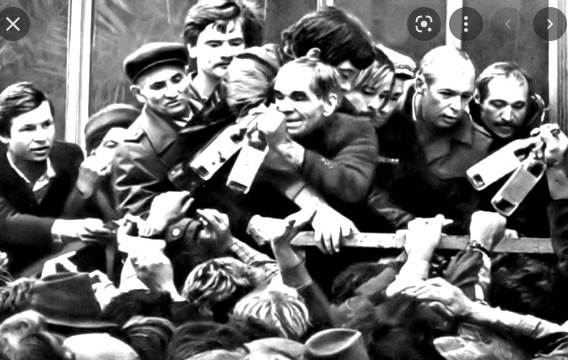 А ведь так оно и было в СССР