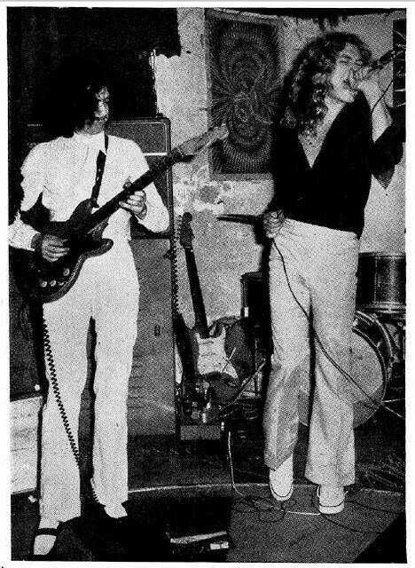 Музыка и музыканты: Led Zeppelin «Presence»