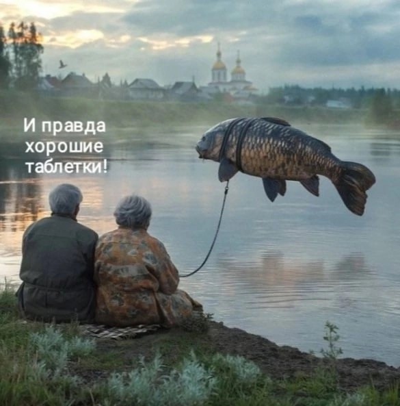 Завалялось тут случайно немного забавных картинок