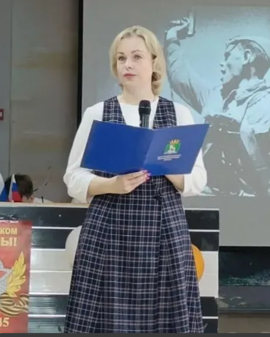 Директор школы Марина Тараева, где избивают детей, не видит причин для волнений