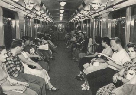 Советские люди в 1950 - 60-х годах