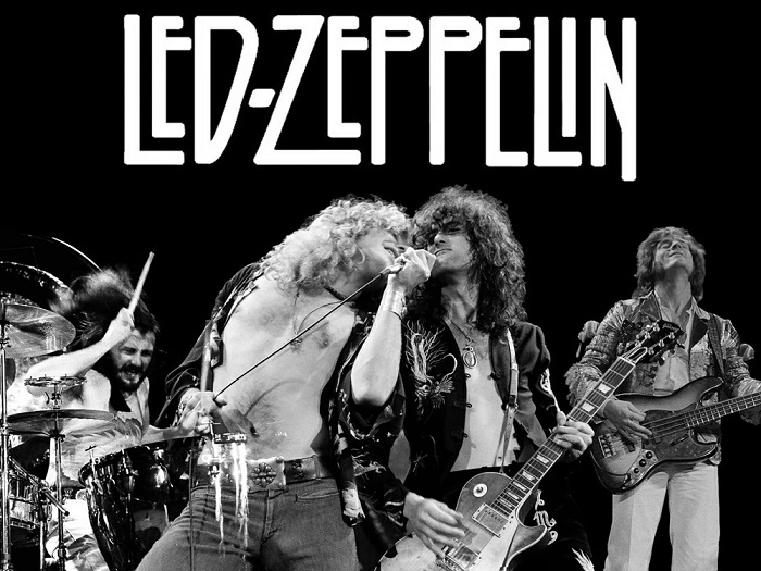 Музыка и музыканты: Led Zeppelin/»Physical Graffiti» — 50 лет