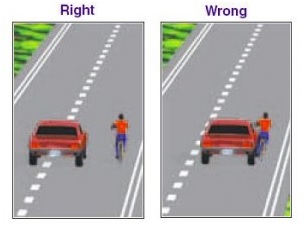 Заметки велосипедиста, наблюдения пешехода