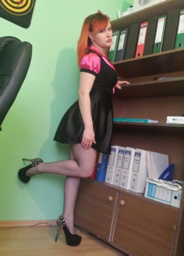 Девочки на понедельник
