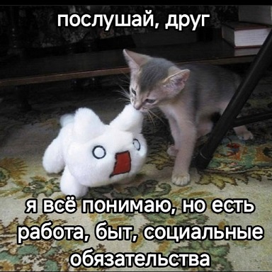Жизнь на острове