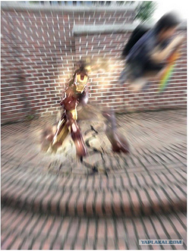 Смешные работы фотошоперов из социальных сетей