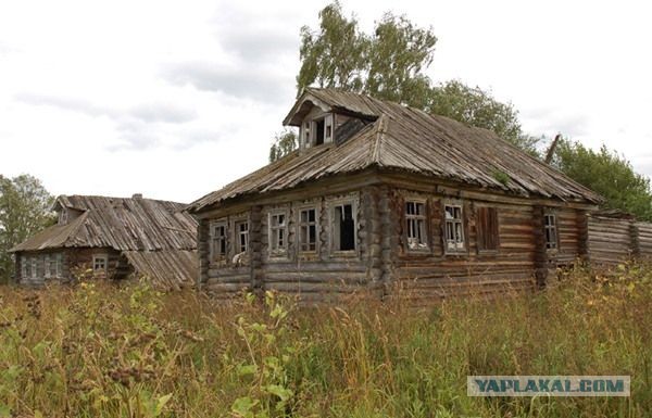 Часто мы не знаем, кто их построил, и как такое