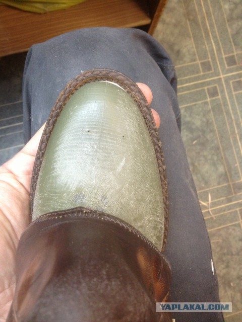 Ремонтируем обувь сами...