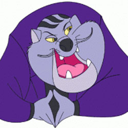 А ведь он может и съесть!