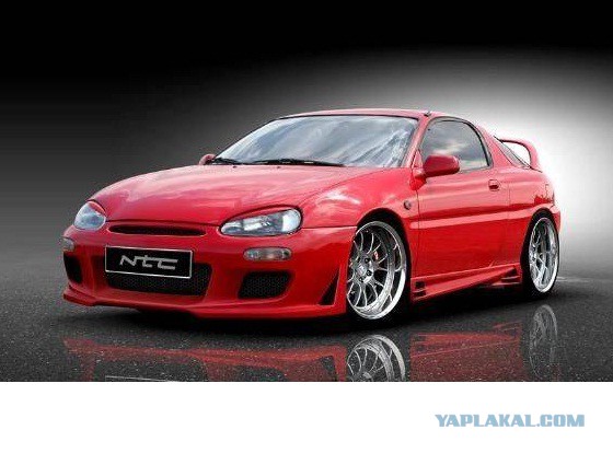 Mazda mx-3