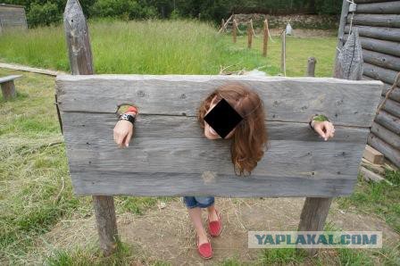 Средневековое веселье