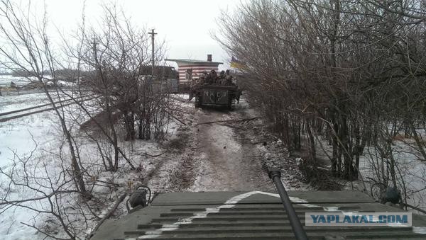 Перемирие кончилось, едва начавшись., часть 3