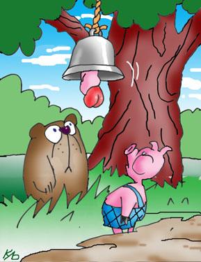 Карикатуры
