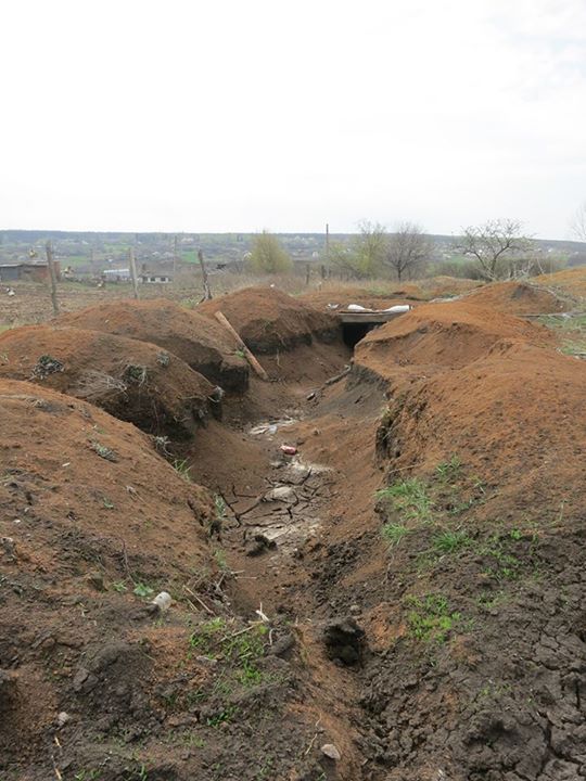 Перемирие кончилось, едва начавшись. Часть 8