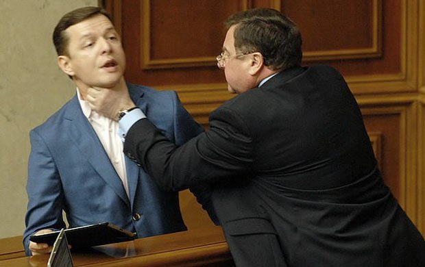 Как правильно здороваться с депутатами