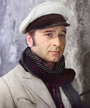 Фото актеров и музыкантов, из которых харизма плещет через край