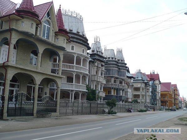 Цыганский рай из ворованной в Европе меди