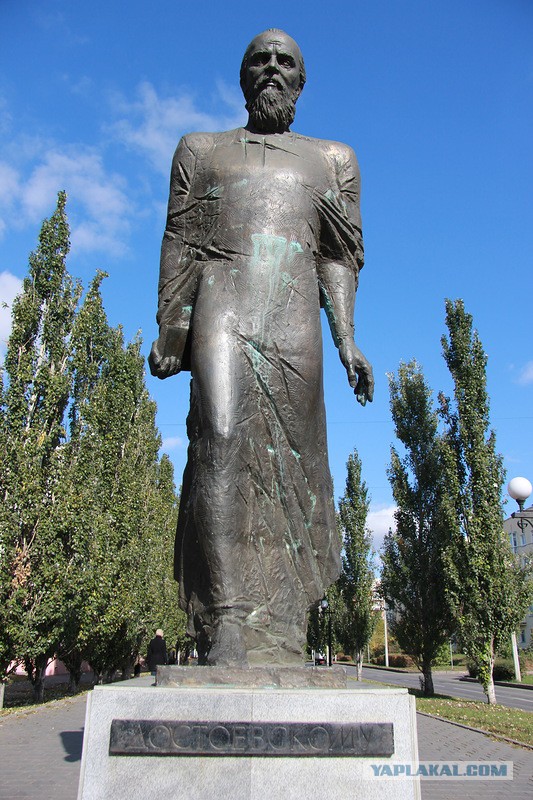 Томичи отомстили Чехову