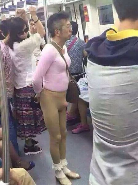 Мода Питерского метро (часть 5)