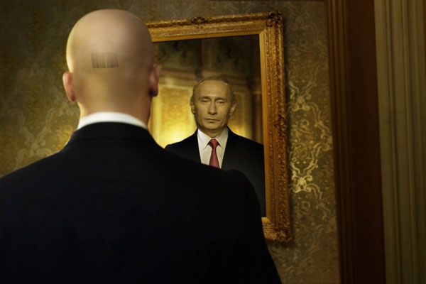 Фотожаба: Хитман