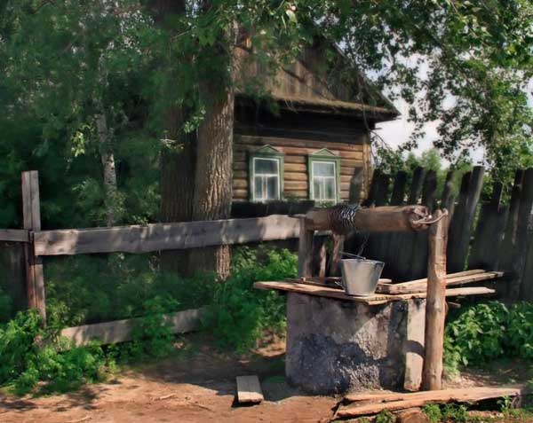 Теплая Русская глубинка (46 фот с просторов)