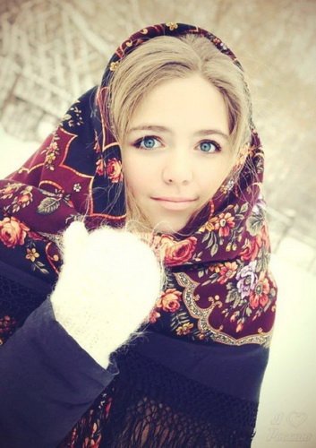 Приятные девушки из сети