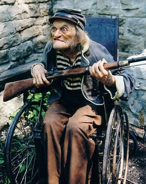 89-летний старик выстрелил в любимую проститутку, которая отказала ему в сексе