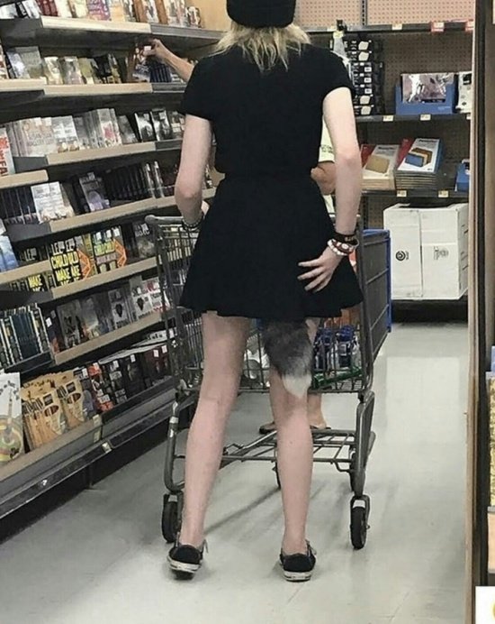Нестандартный юмор