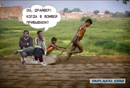 Фотожаба: Это не санки!