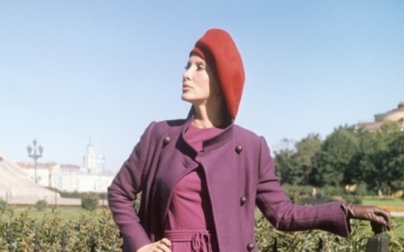 20 век в цвете. 1972 год. Наша страна полвека назад