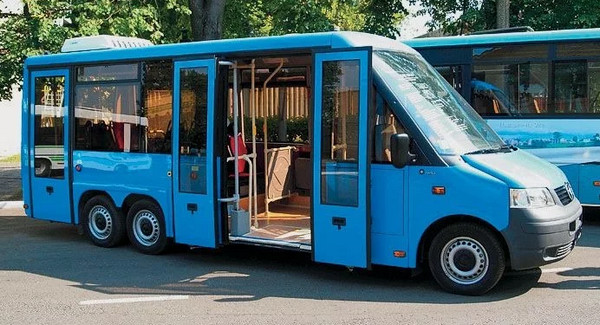 Группа ГАЗ озвучила цены на новые полноприводные автомобили «Соболь NN»