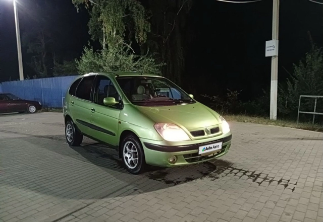 Renault scenic 1999