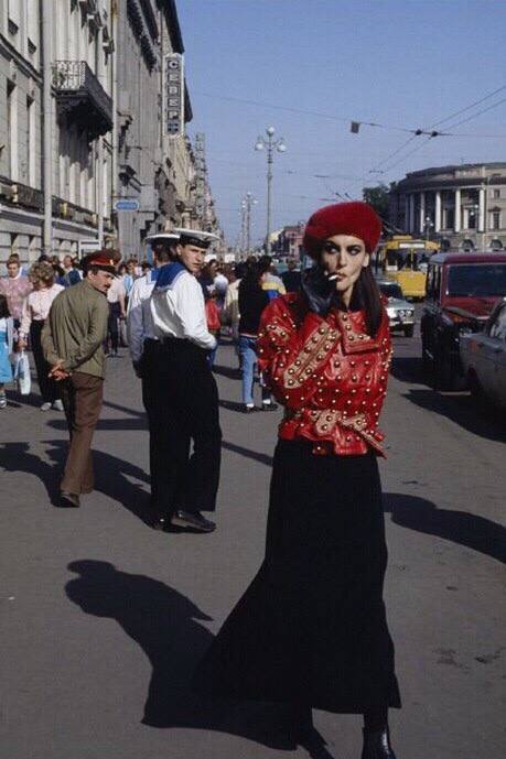 Интересные фотографии 1990 -х 27.10.25