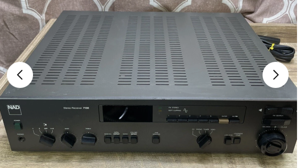 Аудиотехника прошлого века-MARANTZ.