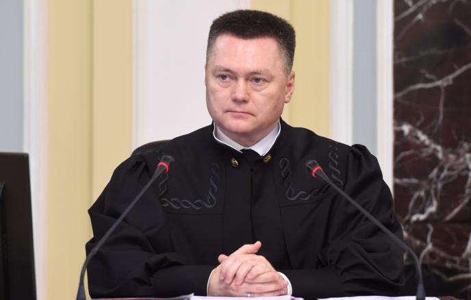 Игорь Краснов продолжает чистку судебной системы