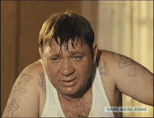 История татуировки в СССР.