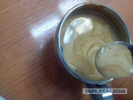 Капуччино без капуччинизатора