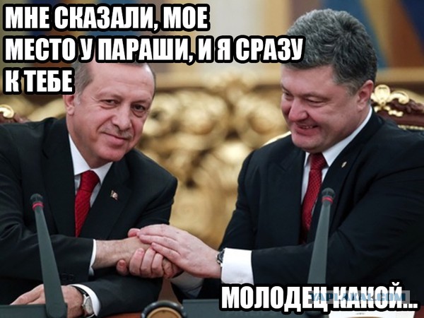 Визит Эрдогана в Москву