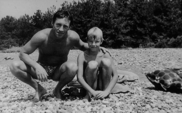 Великий Поэт - к 75-летию. Спасибо, что Живой.