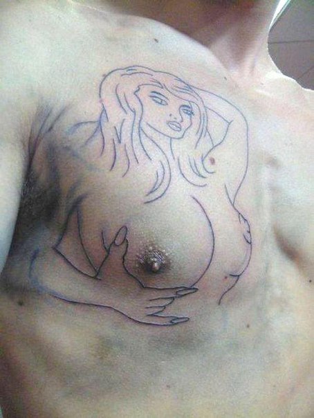 Ужасы и приколы из соцсетей 18+