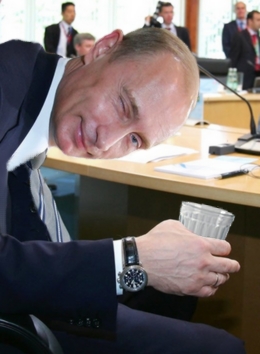 Дорога, которую не увидит Путин