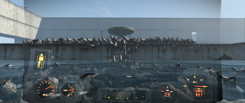 Fallout 4, Бостон