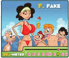 Модный бразильский загар с изолентой вместо бикини